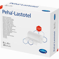 Peha- Lastotel Binde 6cmx4m  100 Stück - ab 0,63 €