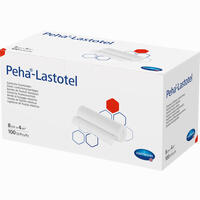 Peha- Lastotel Binde 8cmx4m  100 Stück - ab 0,89 €