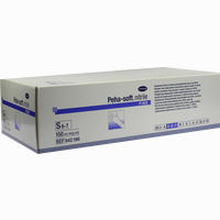 Peha- Soft Nitrile Fino Untersuchungshandschuhe Gr. S Unsteril Puderfrei  150 Stück - ab 2,02 €