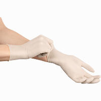 Peha- Soft Syntex Untersuchungshandsch.ust Pfr Grxs Handschuhe 100 Stück