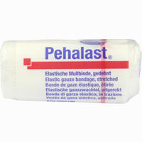 Pehalast Elastische Mullbinde 4mx6cm  1 Stück 