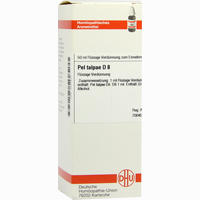Pel Talpae D8 Dilution 50 ml