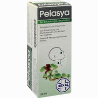Pelasya bei Erkältungskrankheiten Lösung  50 ml 