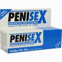 Penisex Salbe für Ihn 50 ml