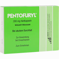 Pentofuryl 200 Mg Hartkapseln 12 Stück