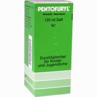 Pentofuryl Saft 125 ml 
