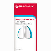 Pentoxyverin Al 1.35 Mg/ml Lösung Zum Einnehmen  100 ml