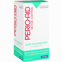 Perio.aid Active Control Mundwasser 150 ml - ab 3,46 €