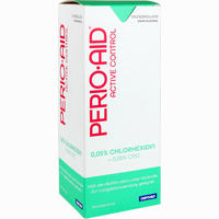 Perio.aid Active Control Mundwasser 150 ml - ab 3,46 €
