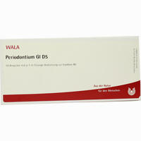 Periodontium Gl D5 Ampullen 10 x 1 ml