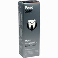 Periosafe Mund Gesundheits Zahncreme 75 ml