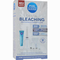 Perlweiss Dental Bleaching Kombipackung 2 x 10 ml