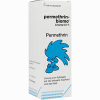 Permethrin- Biomo Lösung 0.5%  50 ml - ab 7,48 €