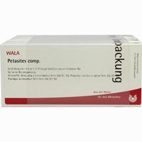 Petasites Comp Ampullen 50 x 1 ml