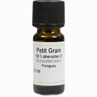 Petit Grain 100% ätherisches Öl 10 ml