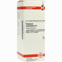 Petroleum Rectific D6 Dilution 20 ml - ab 8,02 €