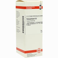Petroselinum D3 Dilution 20 ml - ab 8,98 €