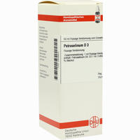 Petroselinum D3 Dilution 50 ml