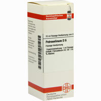 Petroselinum D6 Dilution 20 ml - ab 8,10 €