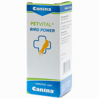 Petvital- Bird Power Vet Tropfen 15 ml