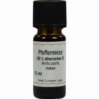 Pfefferminze 100% ätherisches Öl 10 ml