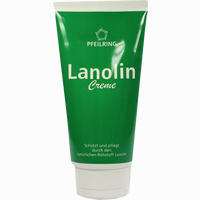 Pfeilring Lanolin Creme  150 ml 