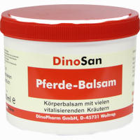Pferdebalsam Dinosan Creme 500 ml 