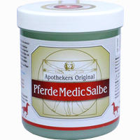 Pferdemedicsalbe Apothekers Original Gel 600 ml - ab 2,39 €