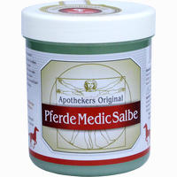 Pferdemedicsalbe Apothekers Original Gel 600 ml - ab 2,39 €