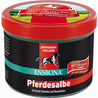 Ensbona Pferdesalbe 50 ml - ab 0,81 €