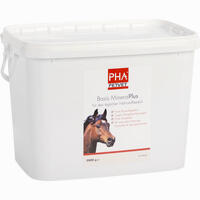 Pha Basis Mineral Plus für Pferde Pellets 5000 g
