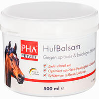 Pha Hufbalsam für Pferde Einreibung 500 ml