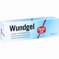 Pharmacur Wundgel Gel 20 ml