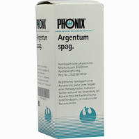 Phönix Argentum Spag. Tropfen 50 ml - ab 9,15 €