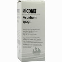 Phönix Aspidium Spag. Tropfen 50 ml - ab 9,21 €