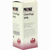 Phönix Cimicifuga Spag. Tropfen 50 ml - ab 9,21 €