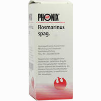 Phönix Rosmarinus Spag. Tropfen 50 ml - ab 9,06 €