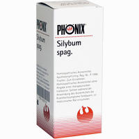 Phönix Silybum Spag. Tropfen 100 ml - ab 8,85 €