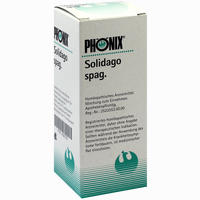 Phönix Solidago Spag. Tropfen 100 ml - ab 8,85 €