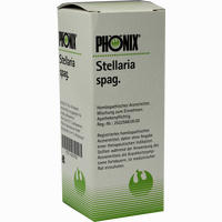 Phönix Stellaria Spag. Tropfen 50 ml - ab 8,95 €