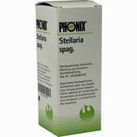 Phönix Stellaria Spag. Tropfen 50 ml - ab 8,96 €