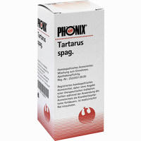 Phönix Tartarus Spag. Tropfen 50 ml - ab 8,91 €