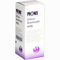 Phönix Urtica- Arsenicum Spag. Tropfen 50 ml - ab 8,95 €