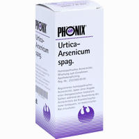 Phönix Urtica- Arsenicum Spag. Tropfen 50 ml - ab 8,95 €