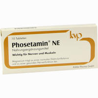 Phosetamin Ne Tabletten 50 Stück - ab 2,39 €