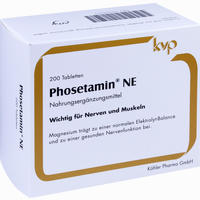 Phosetamin Ne Tabletten 50 Stück - ab 2,39 €