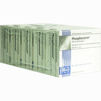 Phosphonorm Kapseln  1 x 100 Stück - ab 38,77 €