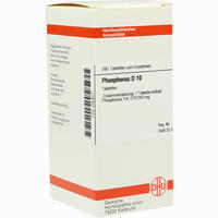 Phosphorus D10 Tabletten 200 Stück