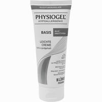 Physiogel Basis Leichte Creme 50 ml - ab 6,18 €