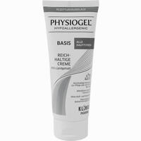 Physiogel Basis reichhaltige Creme 50 ml - ab 6,22 €